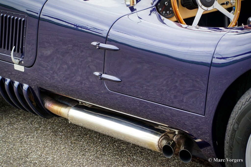 1965 - JAGUAR C-TYPE BY HERITAGE, foto 28