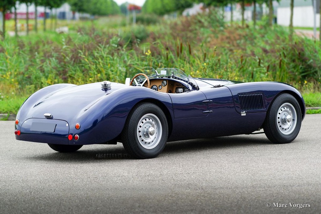 1965 - JAGUAR C-TYPE BY HERITAGE, foto 30