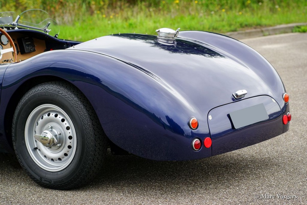 1965 - JAGUAR C-TYPE BY HERITAGE, foto 31