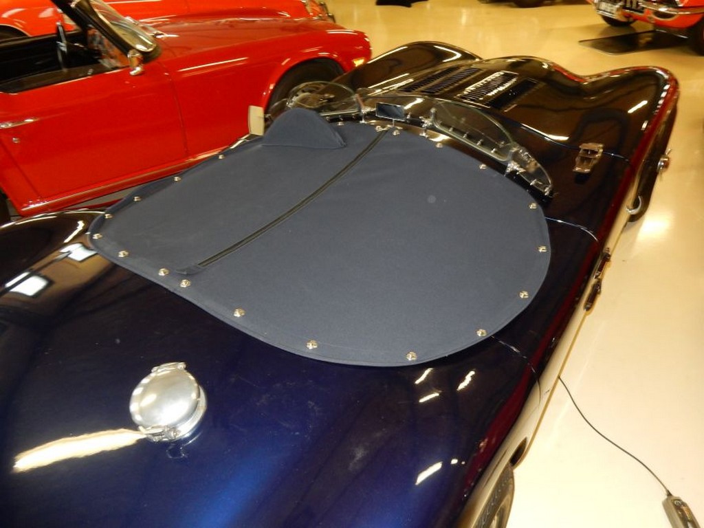 1965 - JAGUAR C-TYPE BY HERITAGE, foto 33