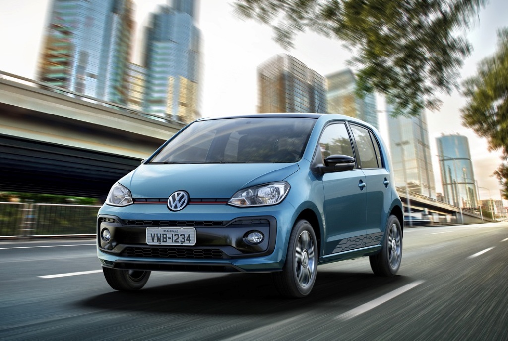 2018 - VOLKSWAGEN NOVO UP!, foto 1