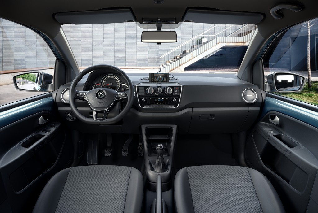 2018 - VOLKSWAGEN NOVO UP!, foto 5