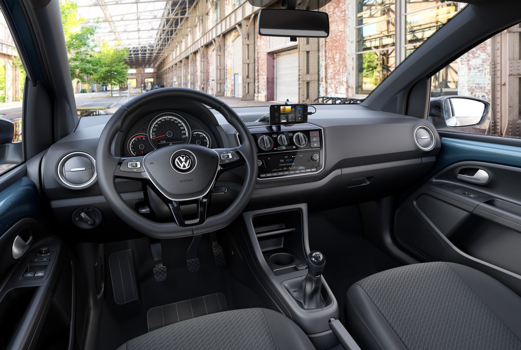 2018 - VOLKSWAGEN NOVO UP!, foto 6