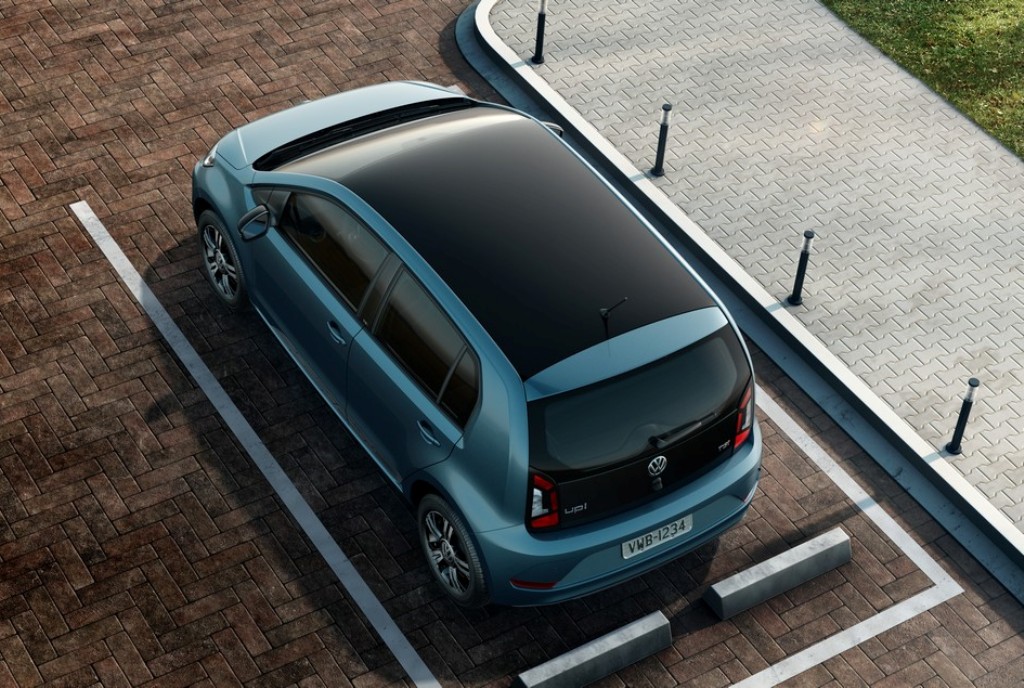 2018 - VOLKSWAGEN NOVO UP!, foto 8
