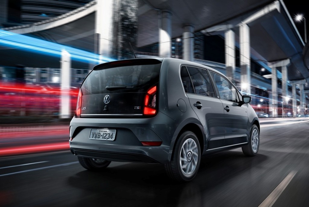2018 - VOLKSWAGEN NOVO UP!, foto 12