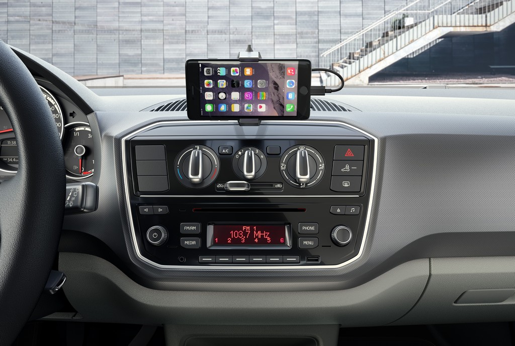 2018 - VOLKSWAGEN NOVO UP!, foto 15