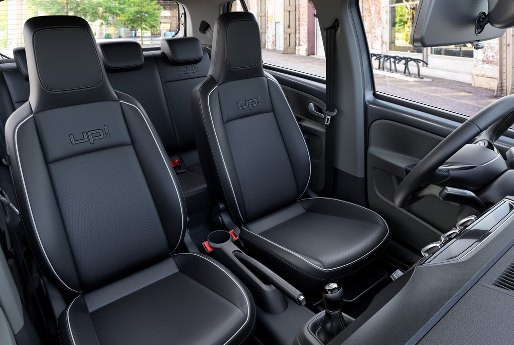 2018 - VOLKSWAGEN NOVO UP!, foto 16