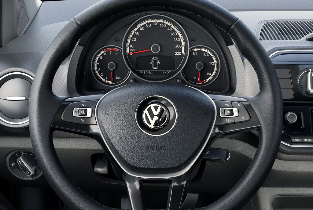 2018 - VOLKSWAGEN NOVO UP!, foto 17