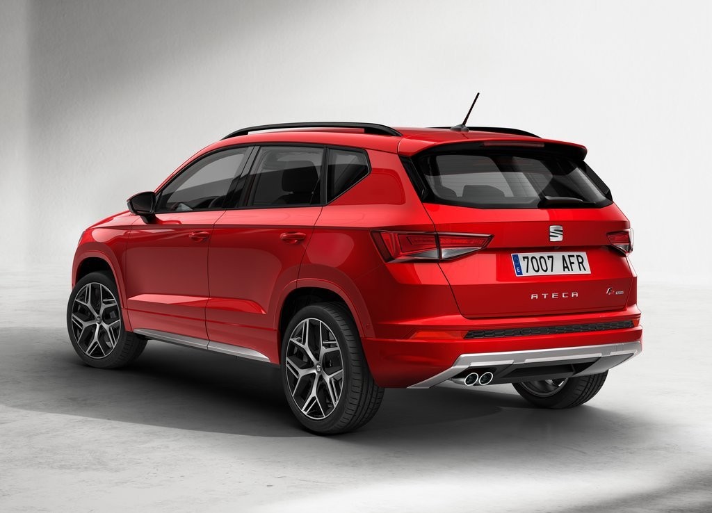 2018 - SEAT ATECA FR, foto 3