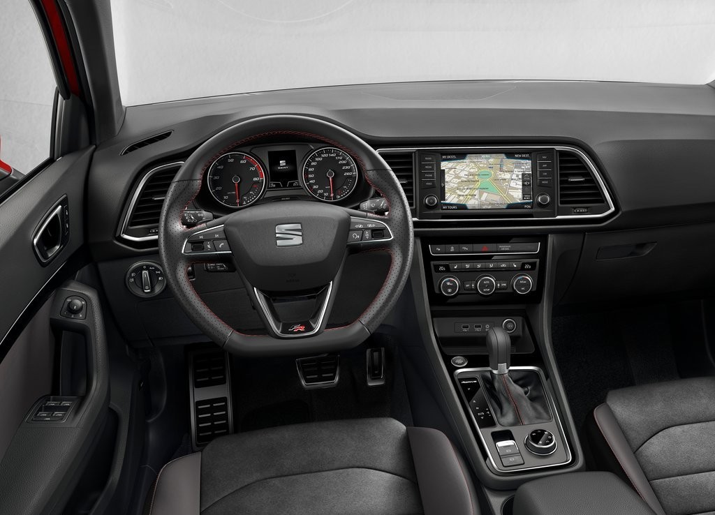 2018 - SEAT ATECA FR, foto 4
