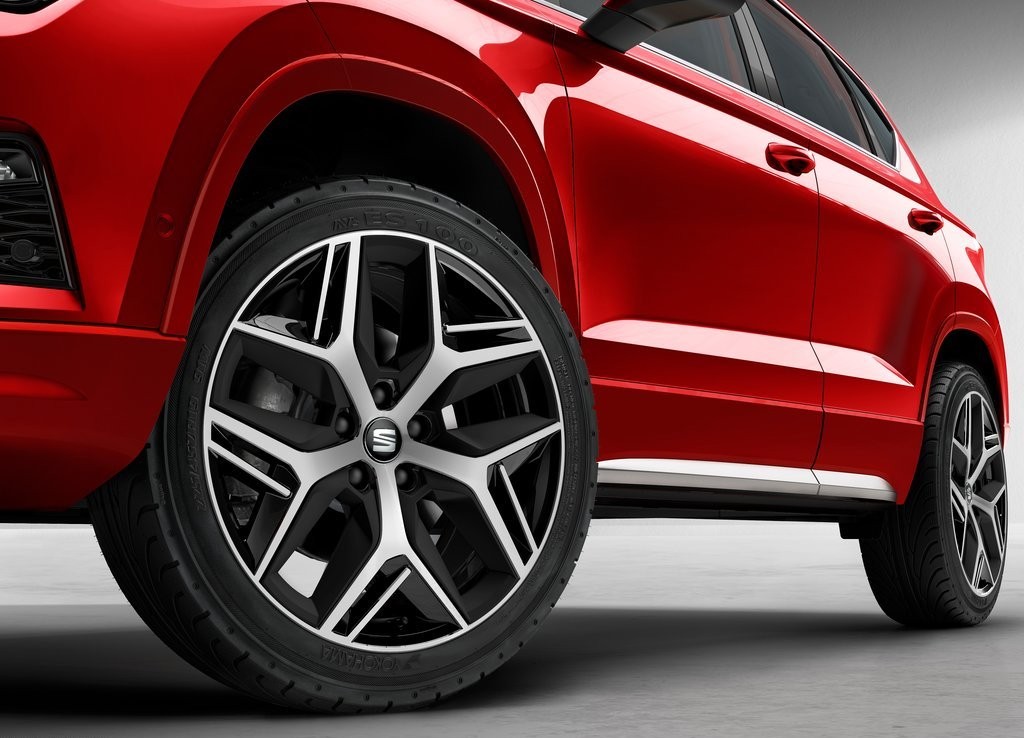 2018 - SEAT ATECA FR, foto 5
