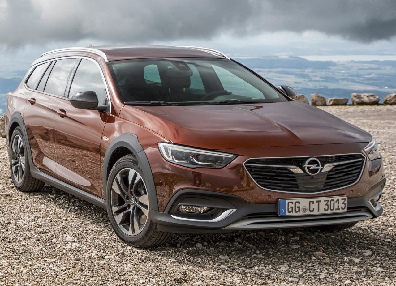 2018 - OPEL INSIGNIA COUNTRY TOURER, foto 3