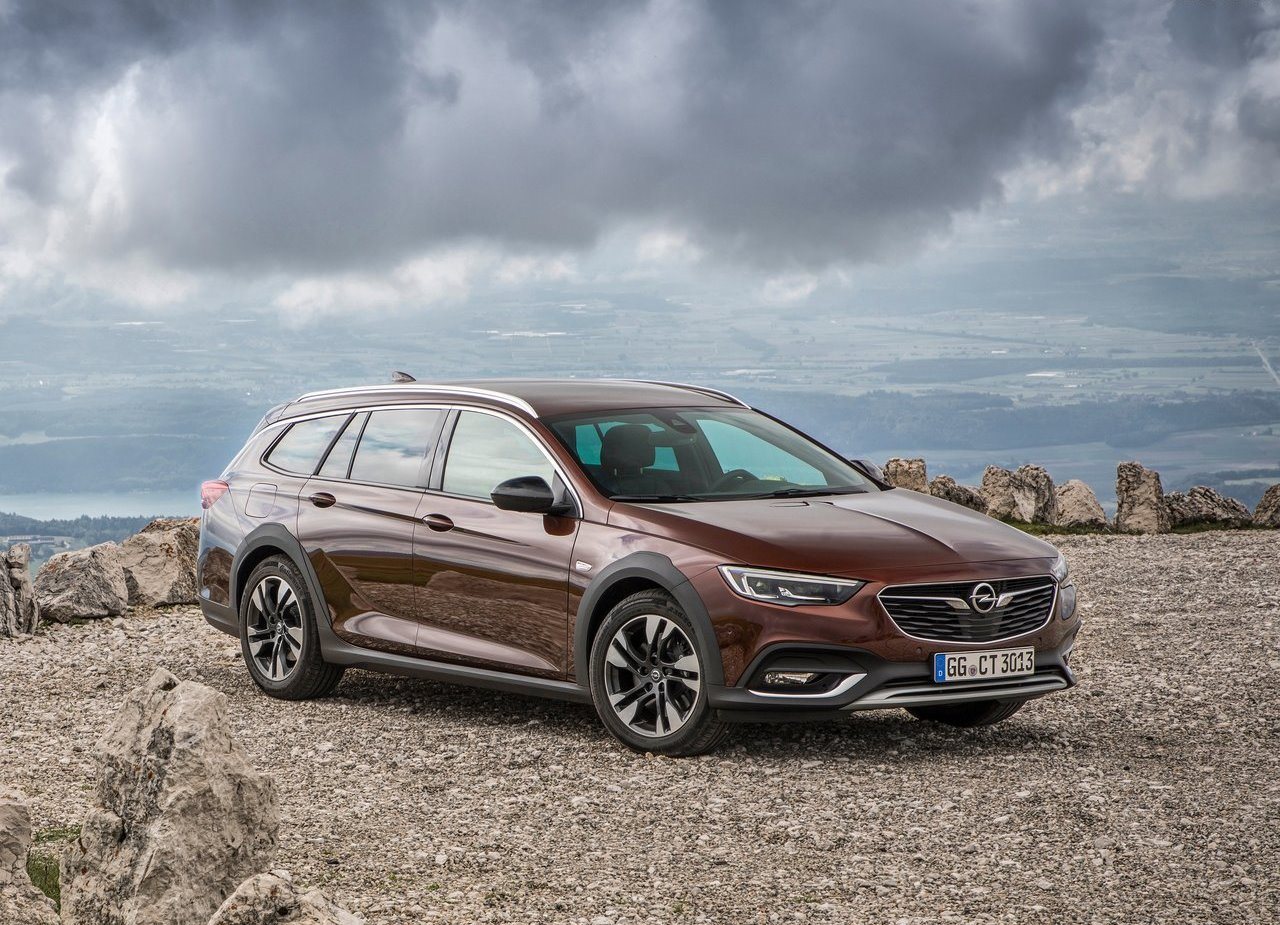 2018 - OPEL INSIGNIA COUNTRY TOURER, foto 4