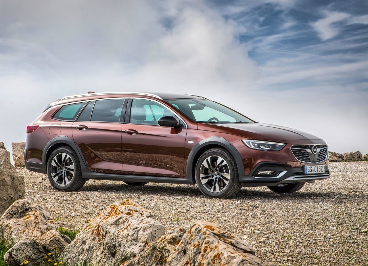 2018 - OPEL INSIGNIA COUNTRY TOURER, foto 5