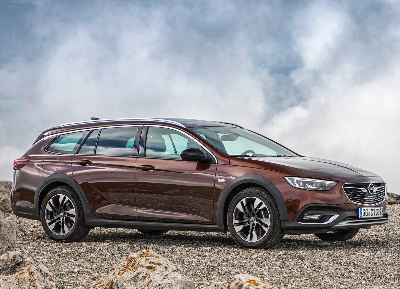 2018 - OPEL INSIGNIA COUNTRY TOURER, foto 6