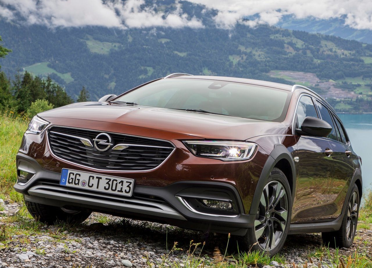 2018 - OPEL INSIGNIA COUNTRY TOURER, foto 7