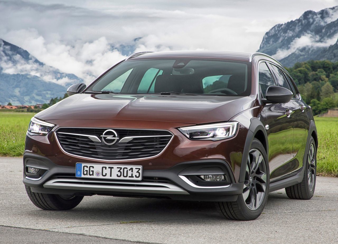 2018 - OPEL INSIGNIA COUNTRY TOURER, foto 9