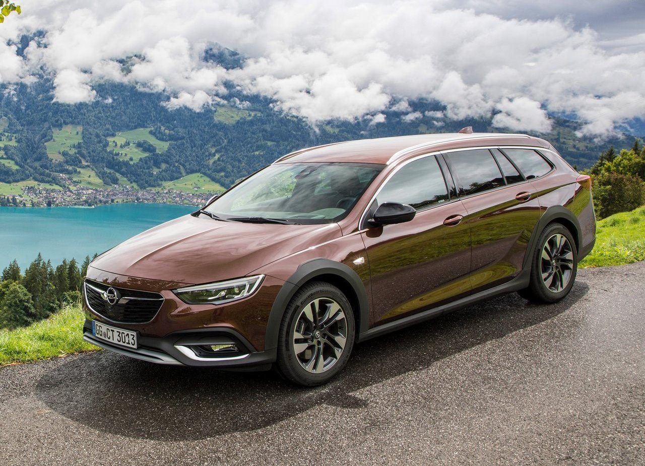 2018 - OPEL INSIGNIA COUNTRY TOURER, foto 10