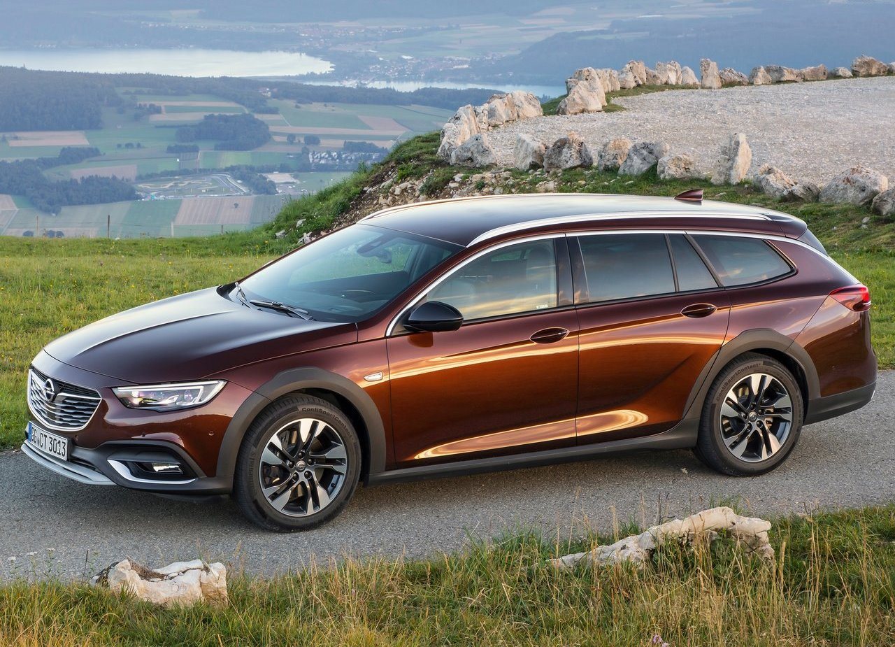 2018 - OPEL INSIGNIA COUNTRY TOURER, foto 11