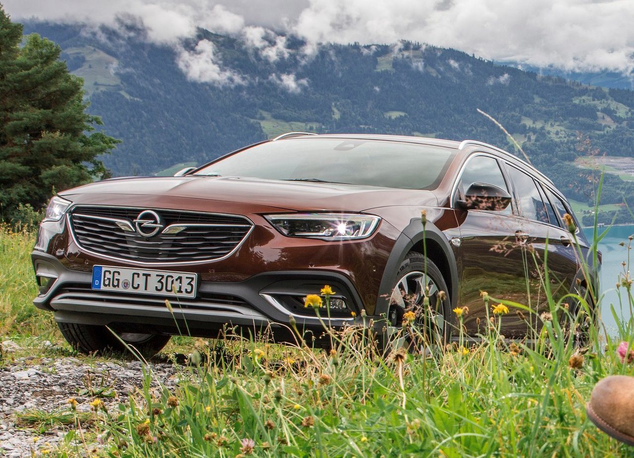 2018 - OPEL INSIGNIA COUNTRY TOURER, foto 12