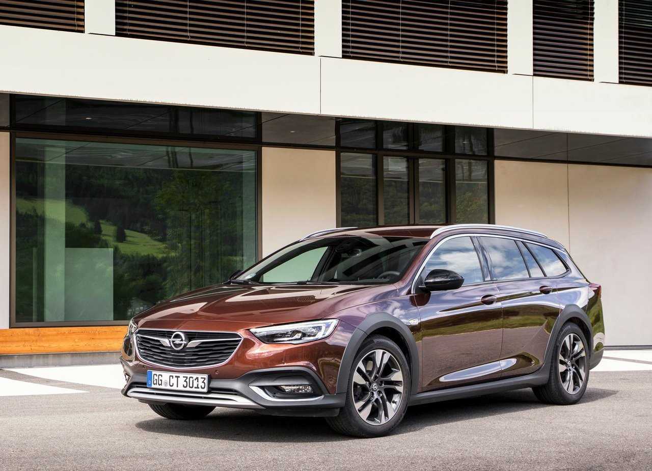 2018 - OPEL INSIGNIA COUNTRY TOURER, foto 13