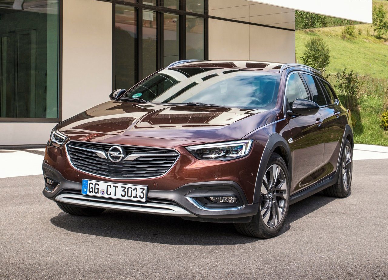 2018 - OPEL INSIGNIA COUNTRY TOURER, foto 14