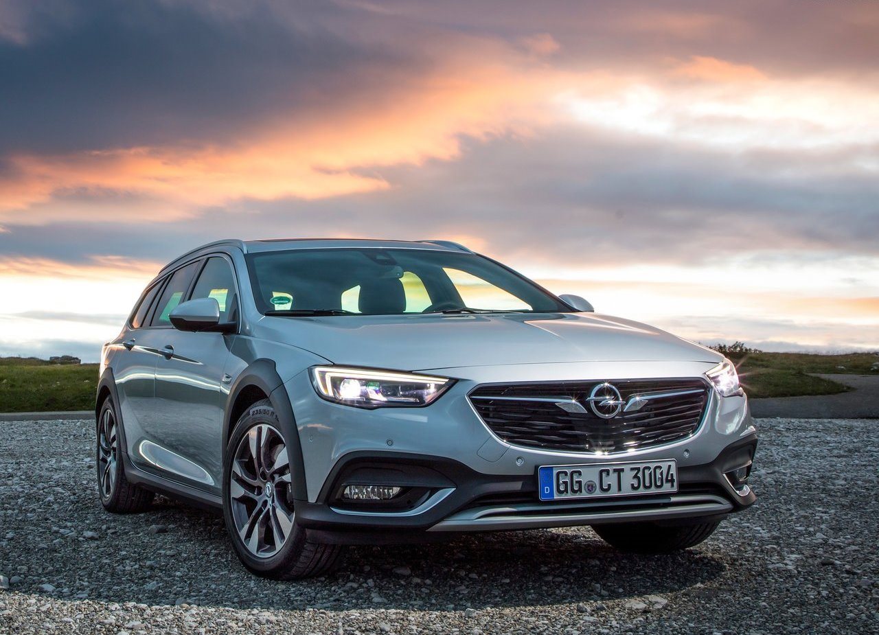 2018 - OPEL INSIGNIA COUNTRY TOURER, foto 15