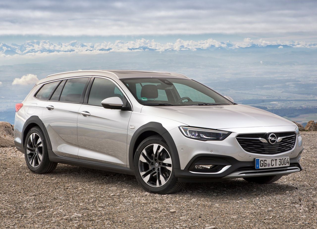 2018 - OPEL INSIGNIA COUNTRY TOURER, foto 16