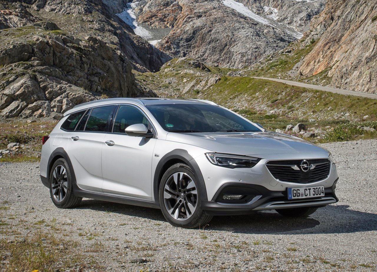 2018 - OPEL INSIGNIA COUNTRY TOURER, foto 17