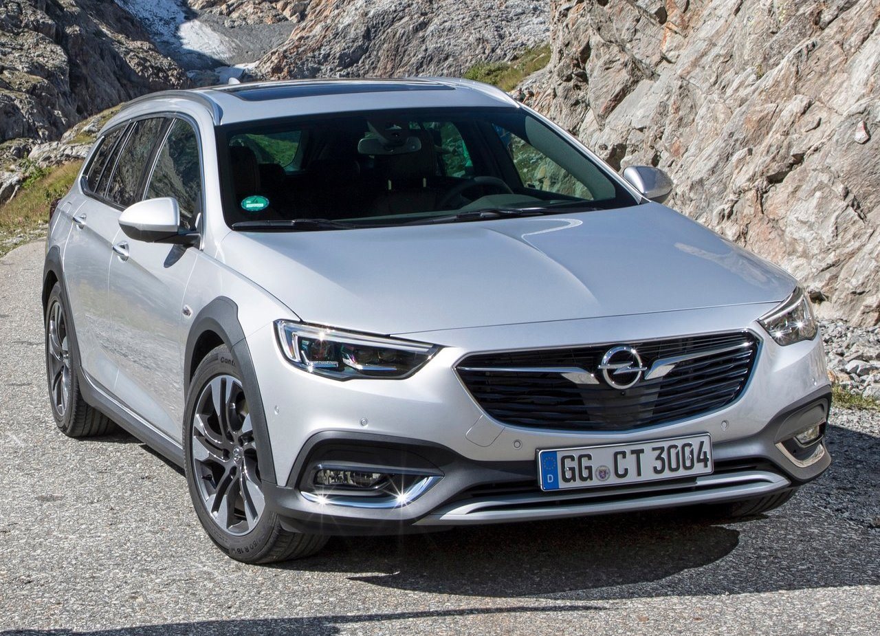 2018 - OPEL INSIGNIA COUNTRY TOURER, foto 18