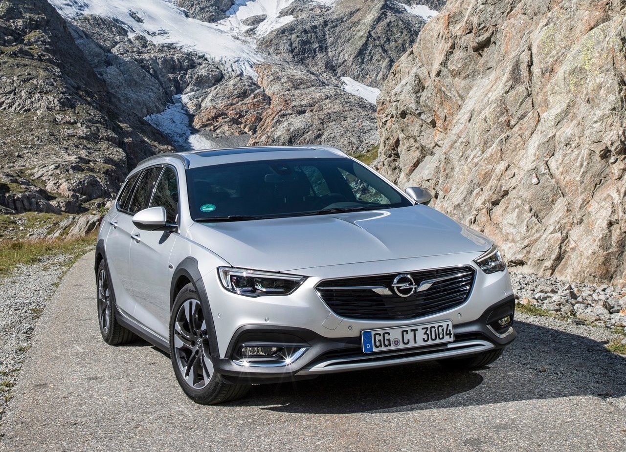 2018 - OPEL INSIGNIA COUNTRY TOURER, foto 19