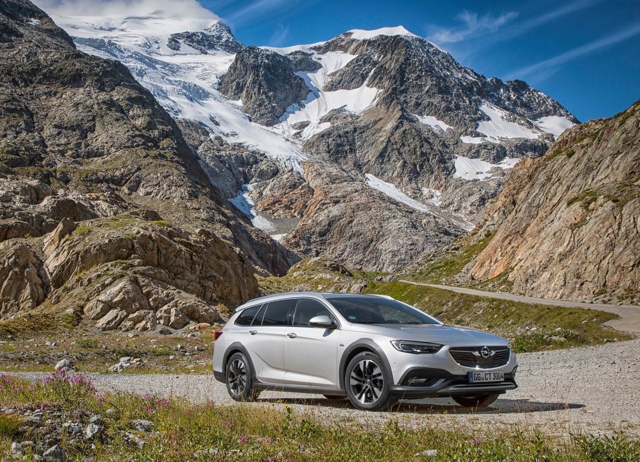 2018 - OPEL INSIGNIA COUNTRY TOURER, foto 20