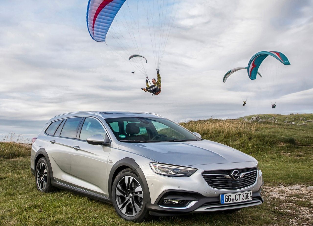 2018 - OPEL INSIGNIA COUNTRY TOURER, foto 22