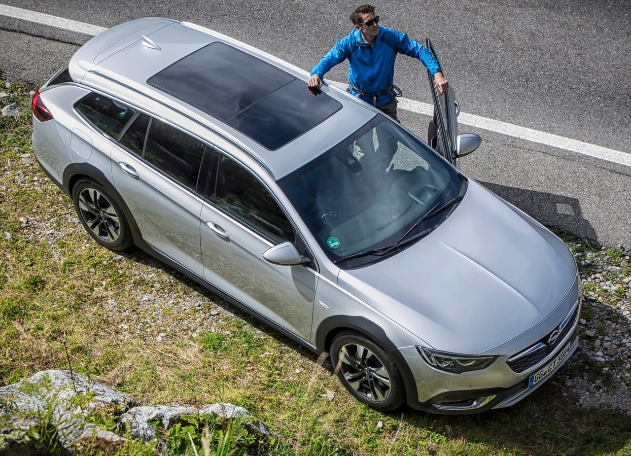 2018 - OPEL INSIGNIA COUNTRY TOURER, foto 23