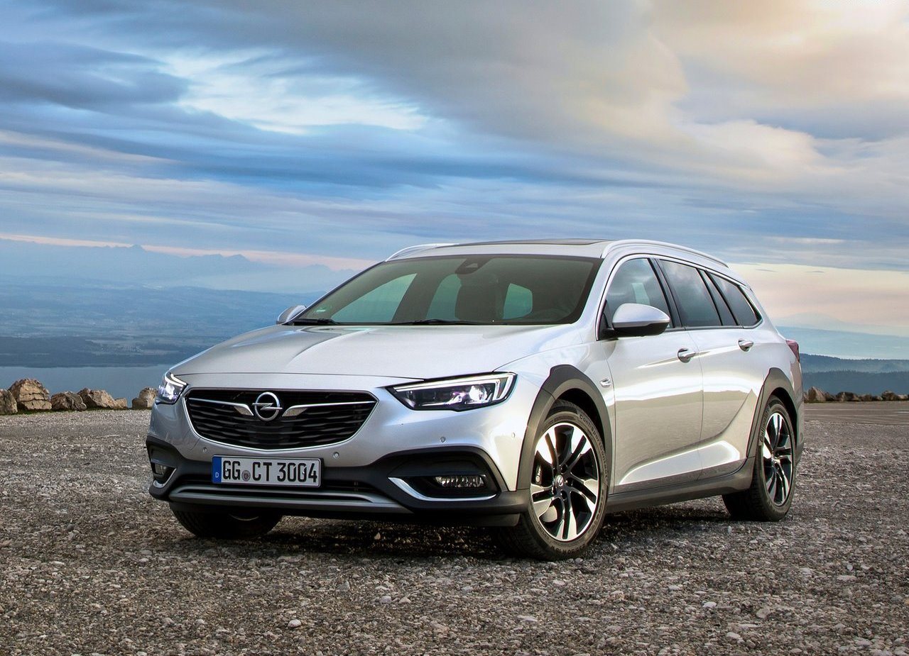 2018 - OPEL INSIGNIA COUNTRY TOURER, foto 24