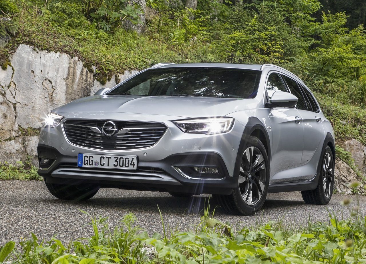 2018 - OPEL INSIGNIA COUNTRY TOURER, foto 25