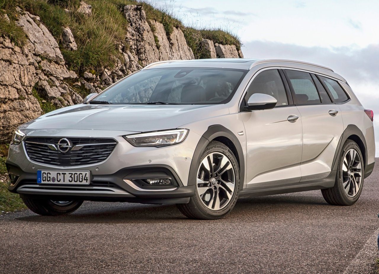 2018 - OPEL INSIGNIA COUNTRY TOURER, foto 26