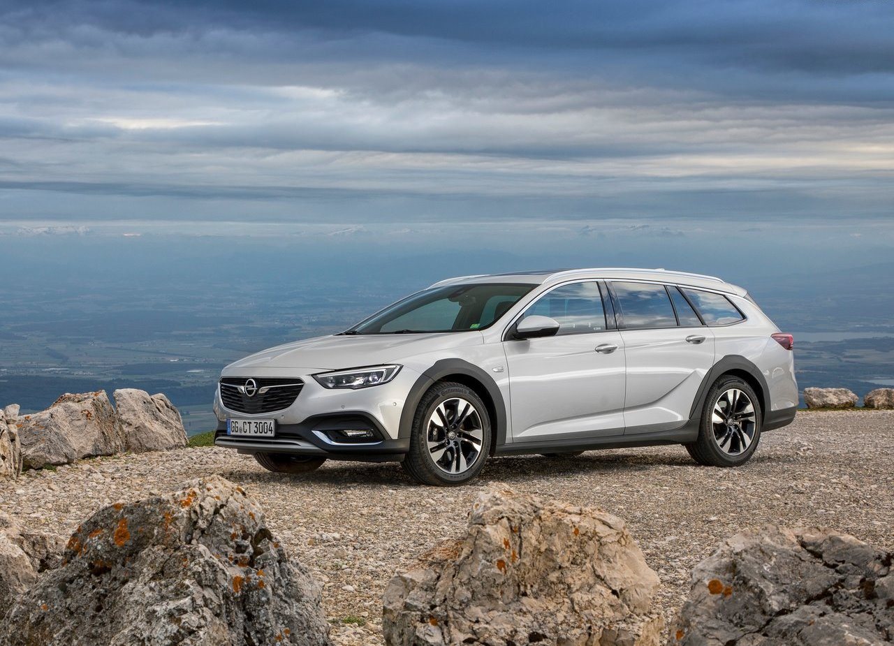 2018 - OPEL INSIGNIA COUNTRY TOURER, foto 27