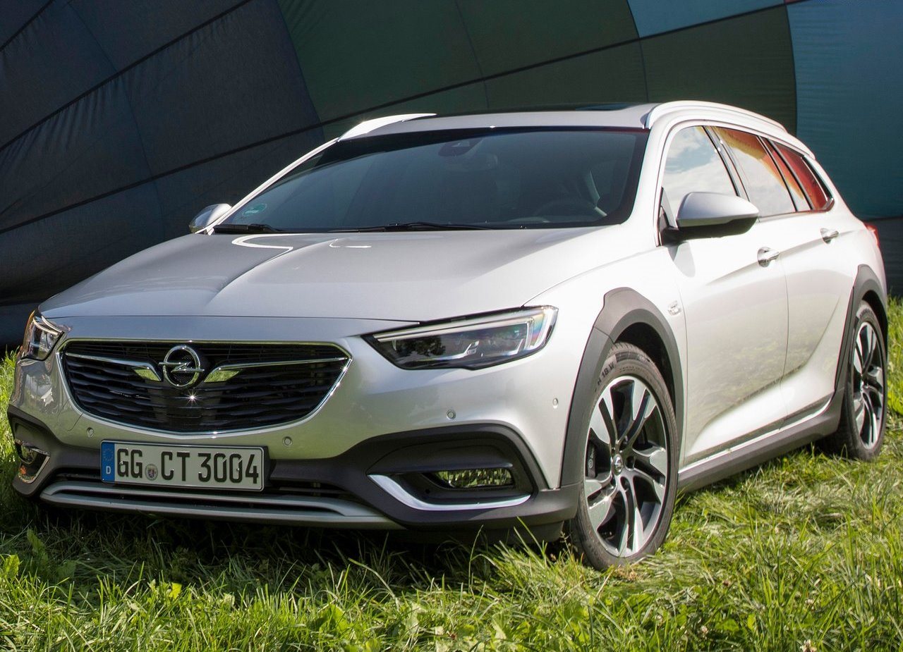 2018 - OPEL INSIGNIA COUNTRY TOURER, foto 28