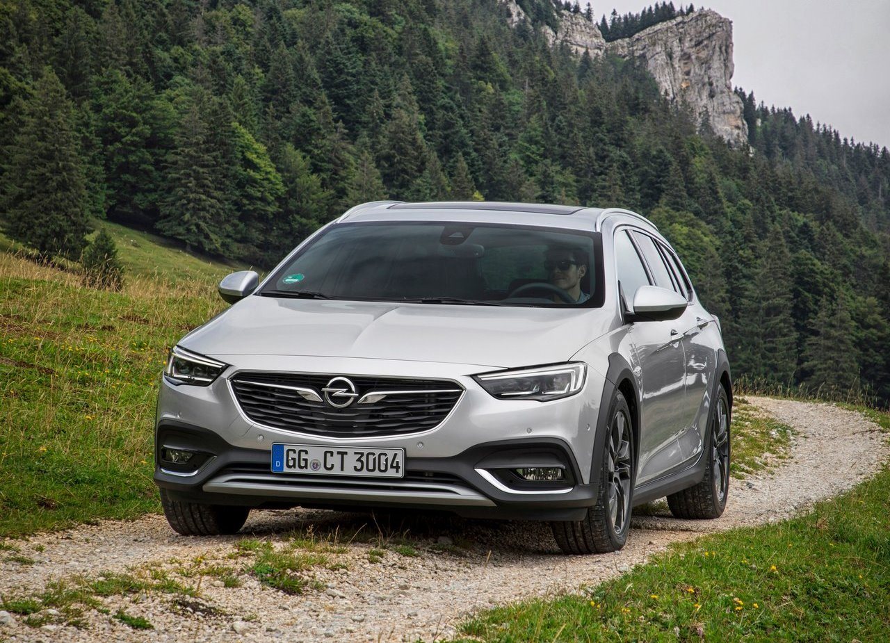 2018 - OPEL INSIGNIA COUNTRY TOURER, foto 29