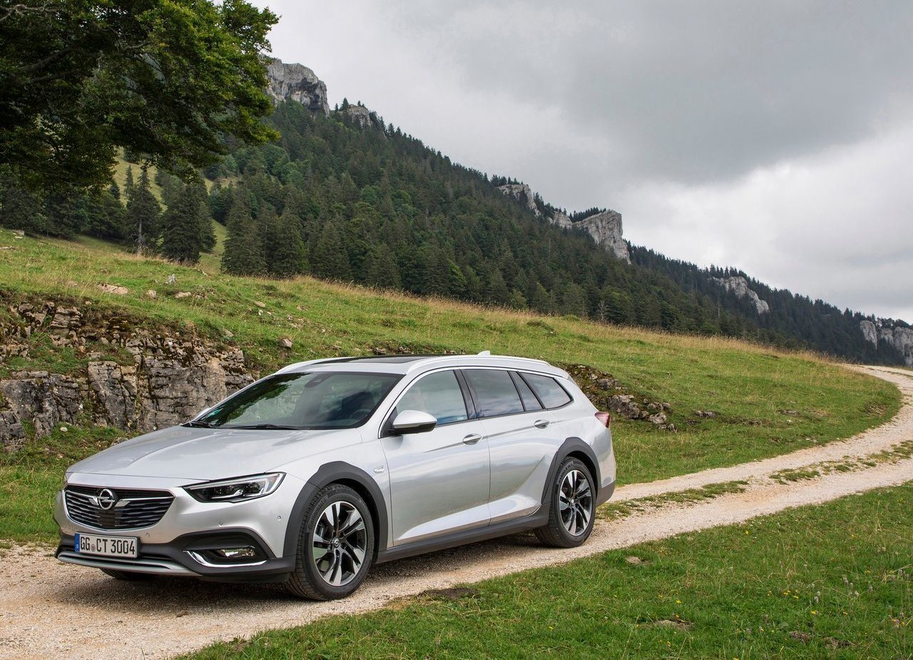 2018 - OPEL INSIGNIA COUNTRY TOURER, foto 30