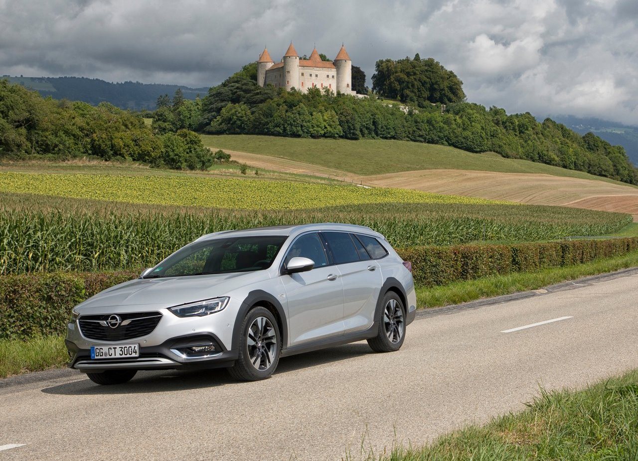 2018 - OPEL INSIGNIA COUNTRY TOURER, foto 31