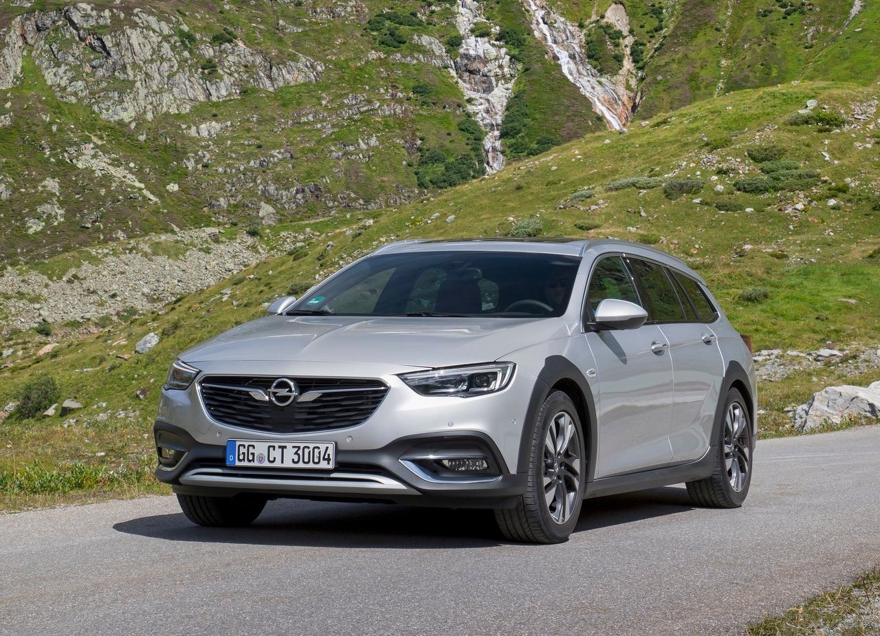 2018 - OPEL INSIGNIA COUNTRY TOURER, foto 32