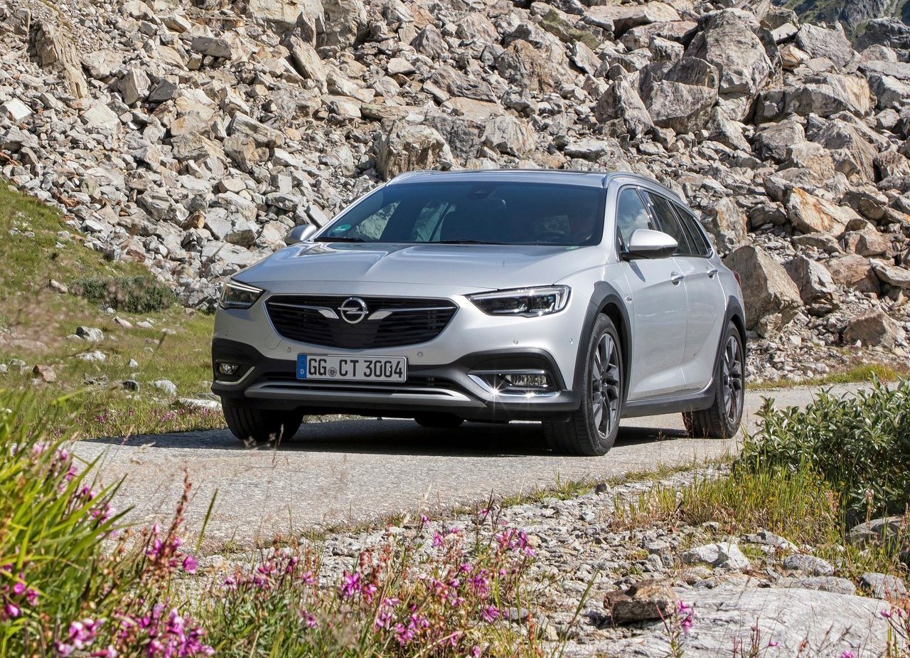 2018 - OPEL INSIGNIA COUNTRY TOURER, foto 33