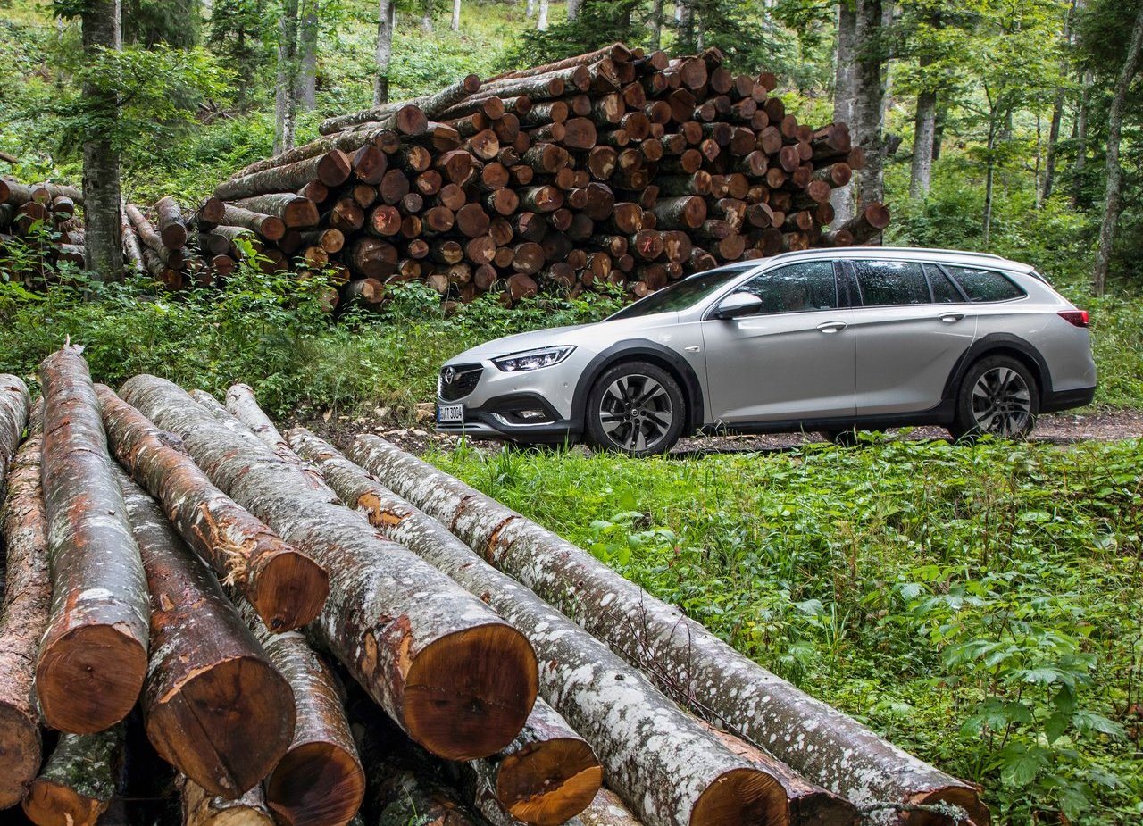 2018 - OPEL INSIGNIA COUNTRY TOURER, foto 34