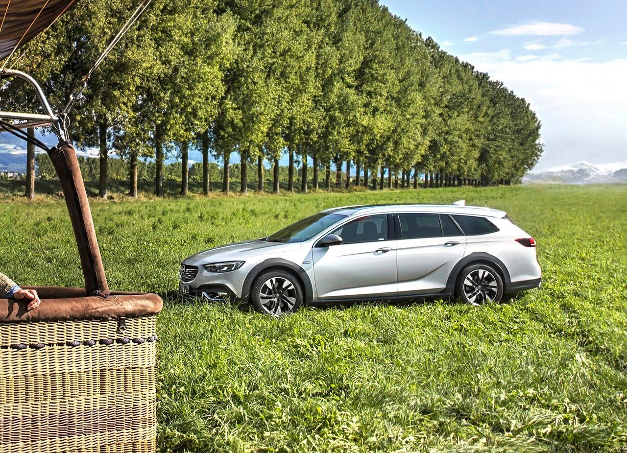2018 - OPEL INSIGNIA COUNTRY TOURER, foto 35