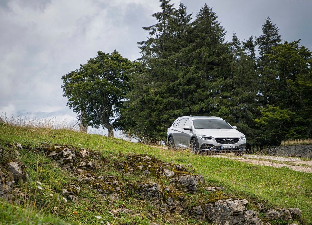 2018 - OPEL INSIGNIA COUNTRY TOURER, foto 36