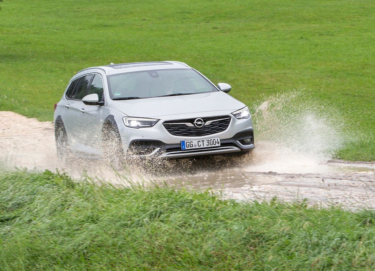 2018 - OPEL INSIGNIA COUNTRY TOURER, foto 37