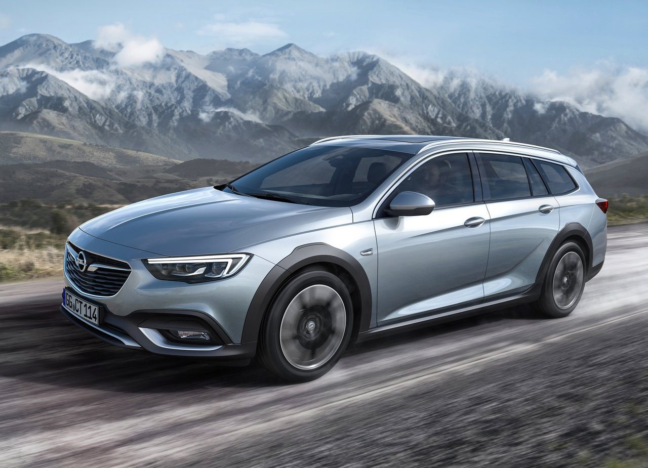 2018 - OPEL INSIGNIA COUNTRY TOURER, foto 38