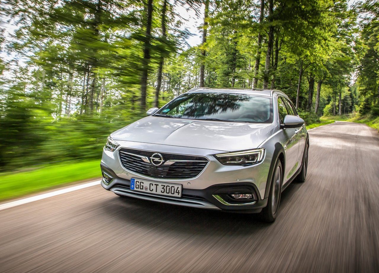 2018 - OPEL INSIGNIA COUNTRY TOURER, foto 41